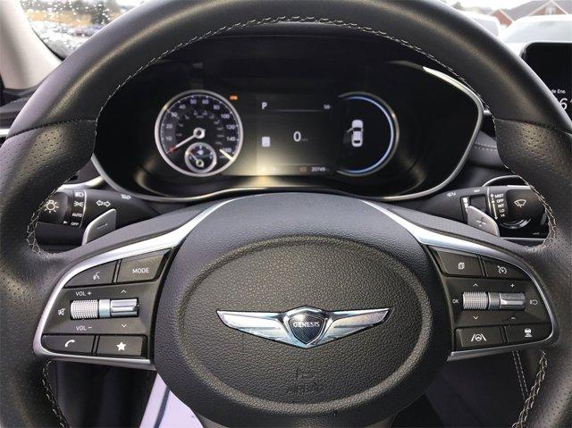 used 2022 Genesis G70 car, priced at $29,245