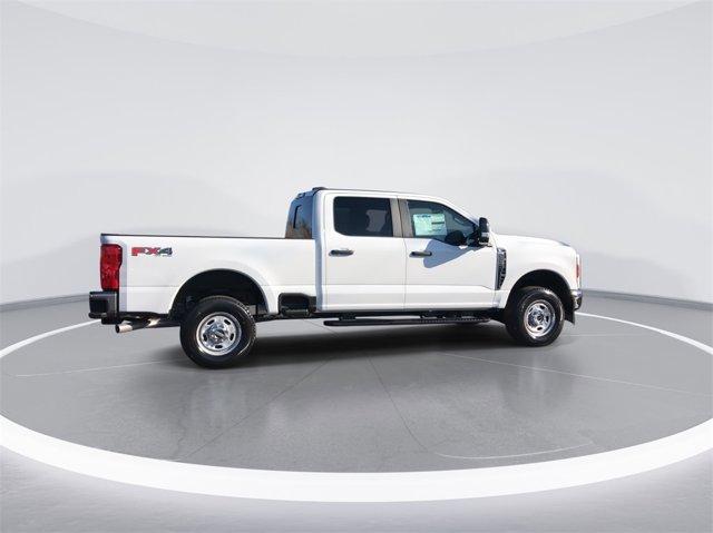 new 2025 Ford F-250 car, priced at $54,715