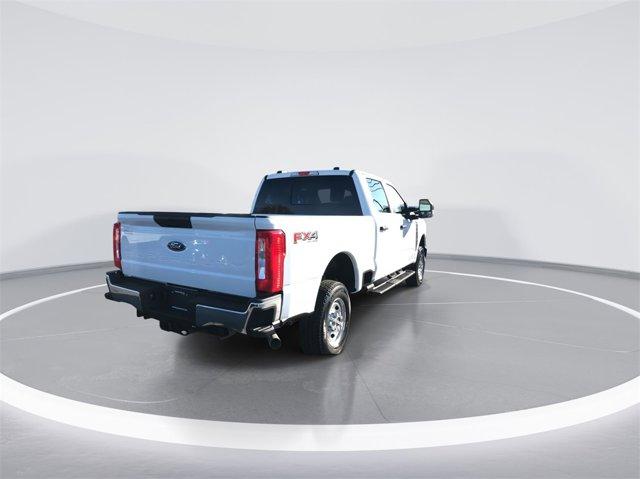 new 2025 Ford F-250 car, priced at $54,715