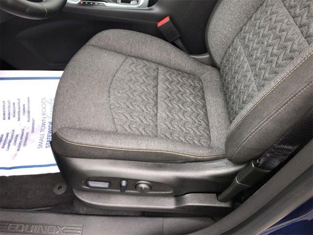 used 2023 Chevrolet Equinox car, priced at $25,975