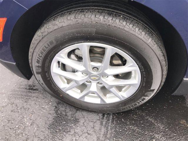 used 2023 Chevrolet Equinox car, priced at $25,975