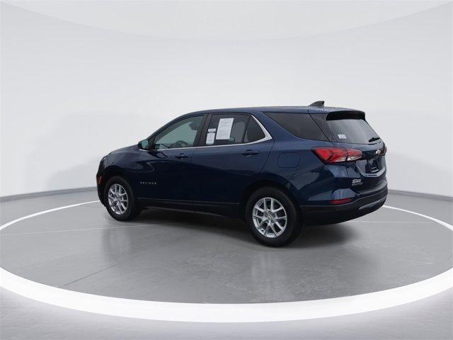 used 2023 Chevrolet Equinox car, priced at $25,975