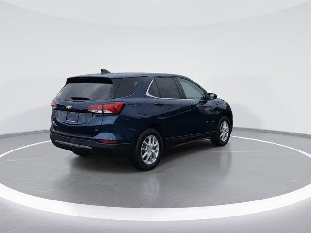 used 2023 Chevrolet Equinox car, priced at $25,975
