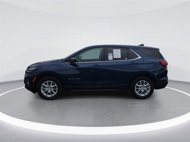 used 2023 Chevrolet Equinox car, priced at $25,975