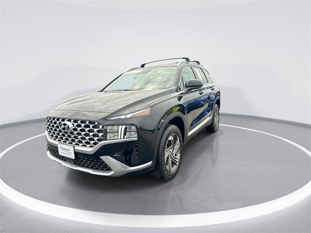 used 2022 Hyundai Santa Fe car, priced at $27,975