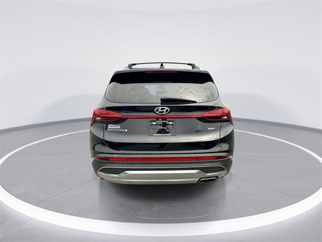 used 2022 Hyundai Santa Fe car, priced at $27,975