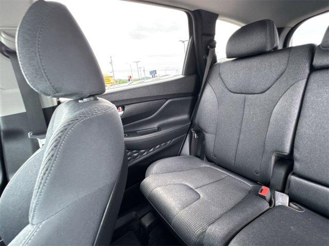 used 2022 Hyundai Santa Fe car, priced at $27,975