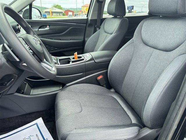 used 2022 Hyundai Santa Fe car, priced at $27,975