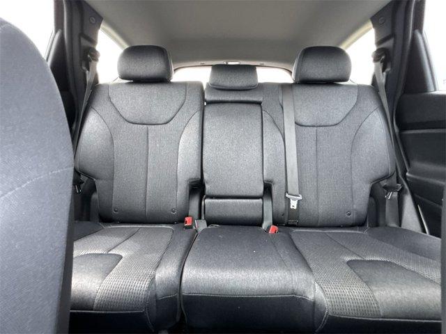 used 2022 Hyundai Santa Fe car, priced at $27,975