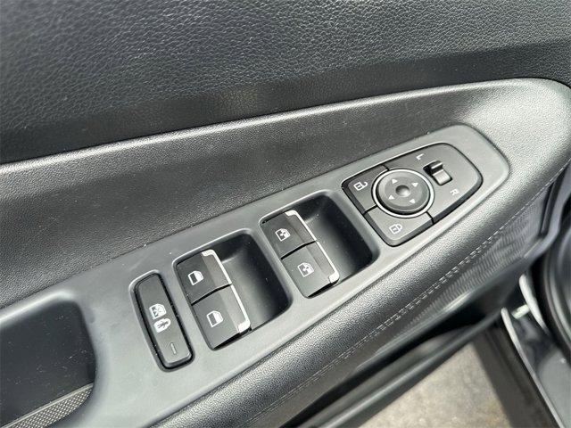 used 2022 Hyundai Santa Fe car, priced at $27,975