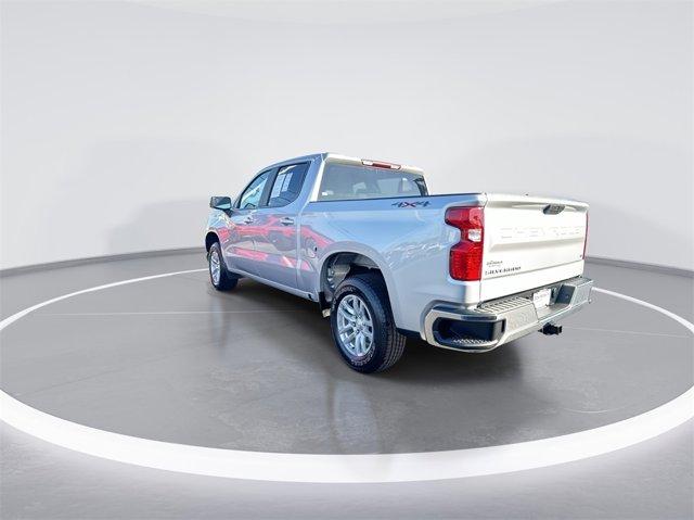 used 2021 Chevrolet Silverado 1500 car, priced at $33,978