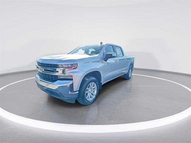 used 2021 Chevrolet Silverado 1500 car, priced at $33,978