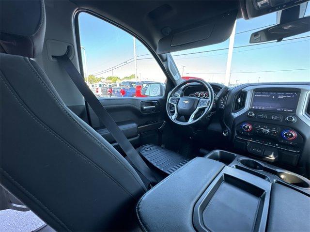 used 2021 Chevrolet Silverado 1500 car, priced at $33,978