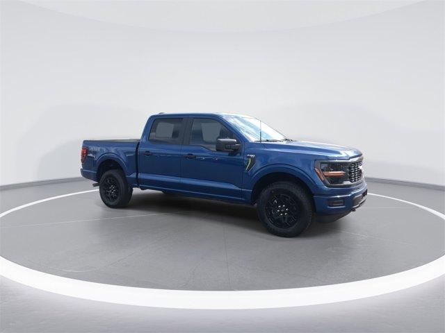 new 2025 Ford F-150 car, priced at $47,447