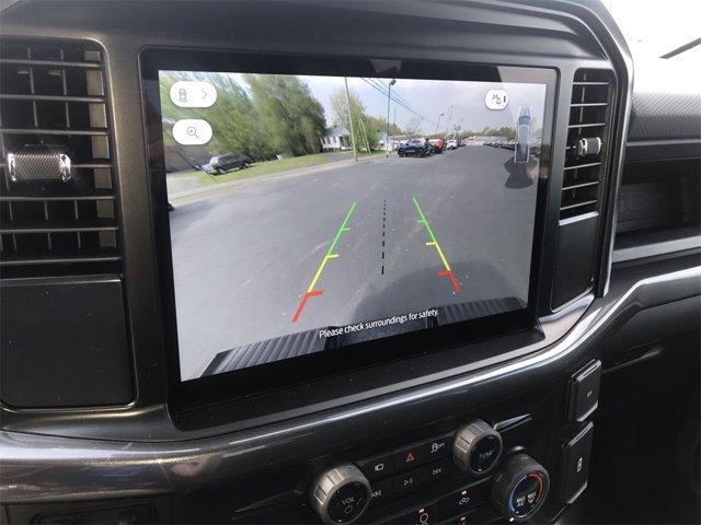 new 2025 Ford F-150 car, priced at $47,447
