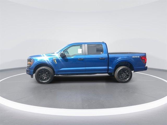 new 2025 Ford F-150 car, priced at $47,447