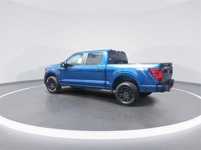 new 2025 Ford F-150 car, priced at $47,447