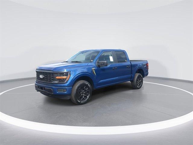 new 2025 Ford F-150 car, priced at $47,447