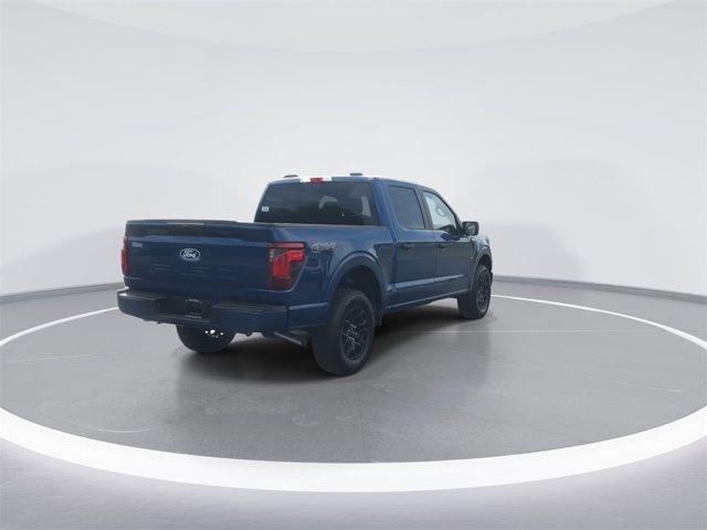 new 2025 Ford F-150 car, priced at $47,447