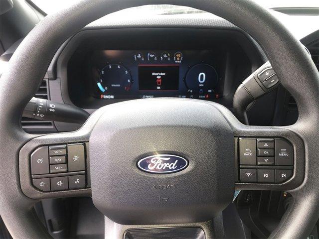 new 2025 Ford F-150 car, priced at $47,447