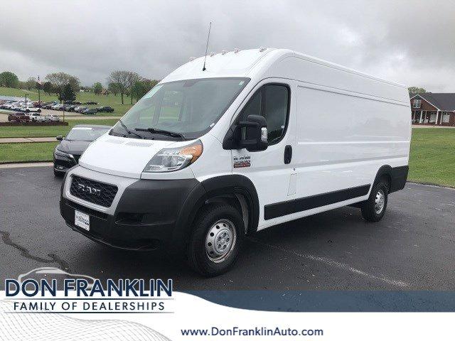 used 2021 Ram ProMaster 3500 car, priced at $38,000