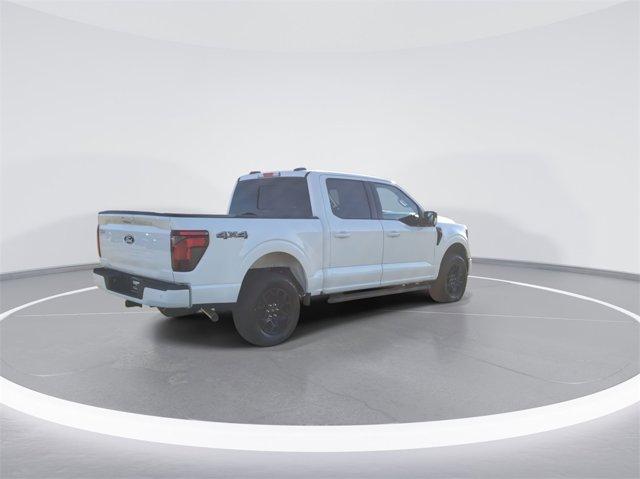 new 2024 Ford F-150 car, priced at $53,613