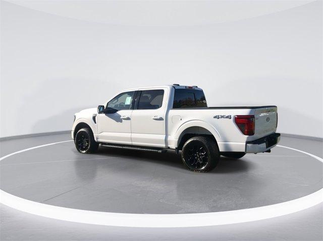 new 2024 Ford F-150 car, priced at $53,613