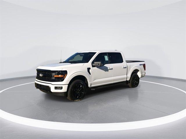 new 2024 Ford F-150 car, priced at $53,613