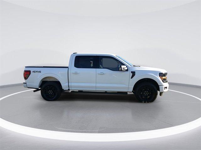 new 2024 Ford F-150 car, priced at $51,188