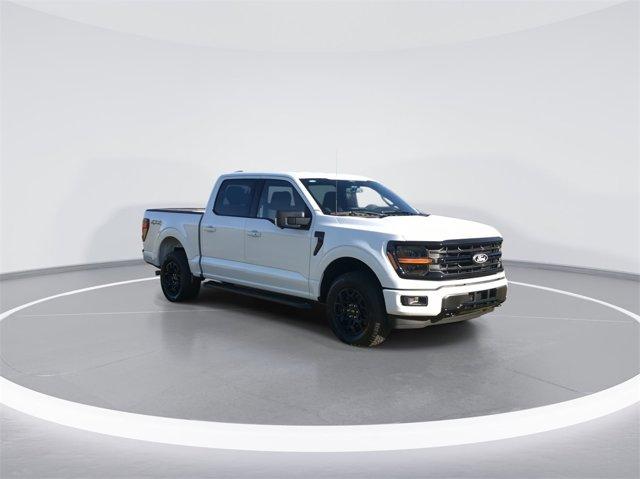 new 2024 Ford F-150 car, priced at $53,613