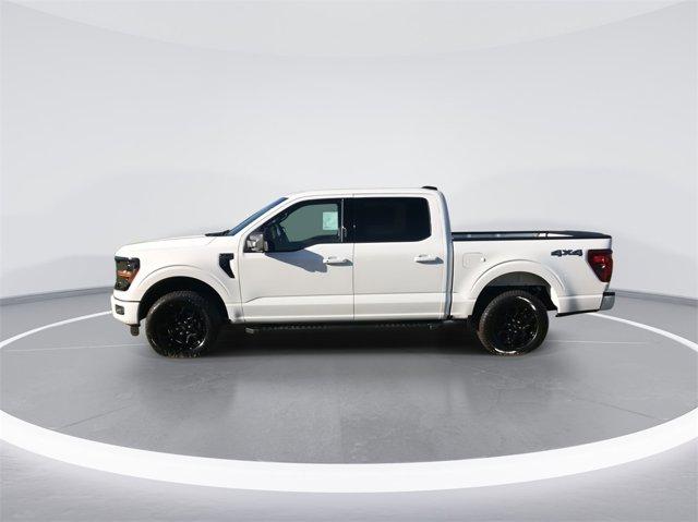 new 2024 Ford F-150 car, priced at $53,613