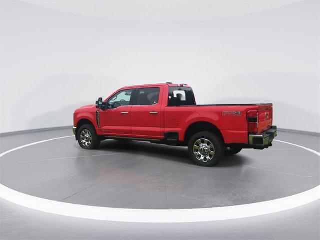 new 2025 Ford F-250 car, priced at $93,700