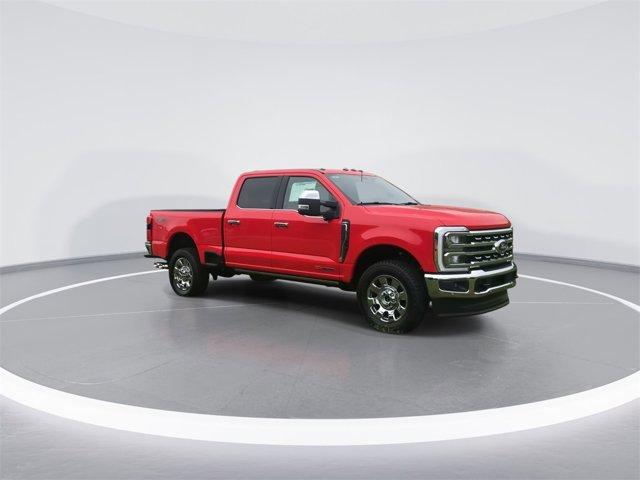new 2025 Ford F-250 car, priced at $93,700