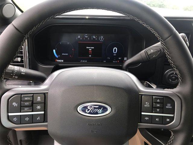 new 2025 Ford F-250 car, priced at $93,700