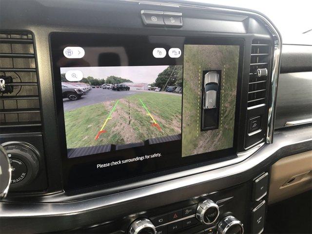 new 2025 Ford F-250 car, priced at $93,700