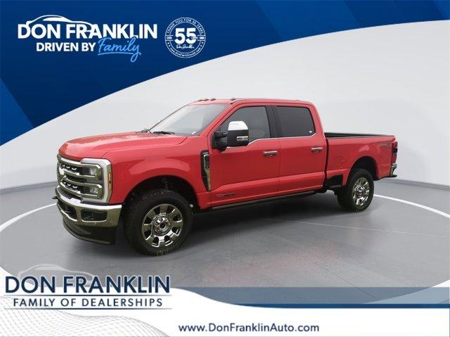 new 2025 Ford F-250 car, priced at $93,700