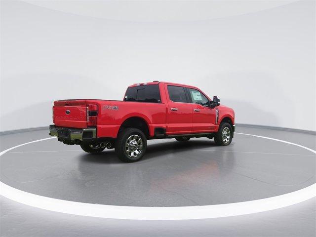 new 2025 Ford F-250 car, priced at $93,700