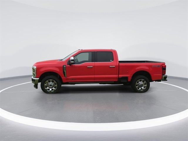 new 2025 Ford F-250 car, priced at $93,700