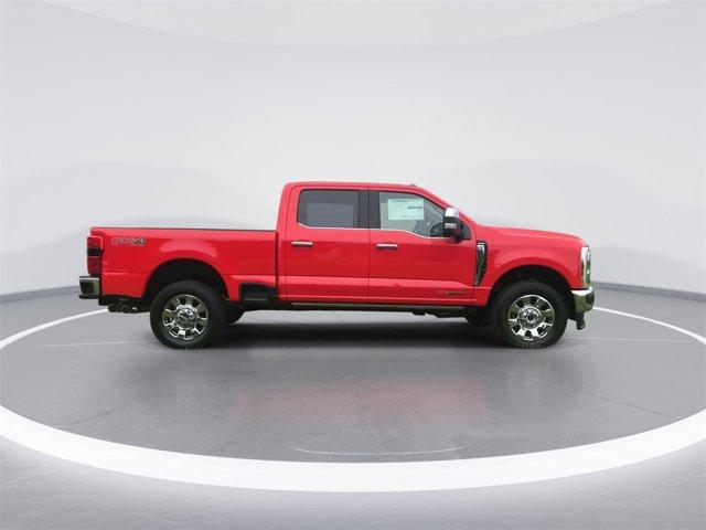 new 2025 Ford F-250 car, priced at $93,700