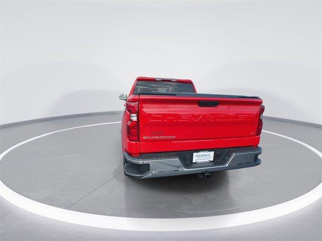 used 2022 Chevrolet Silverado 1500 car, priced at $35,880