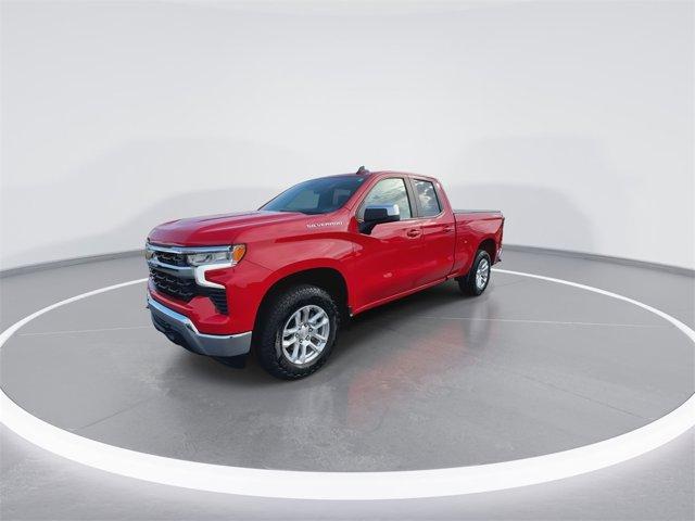 used 2022 Chevrolet Silverado 1500 car, priced at $35,880