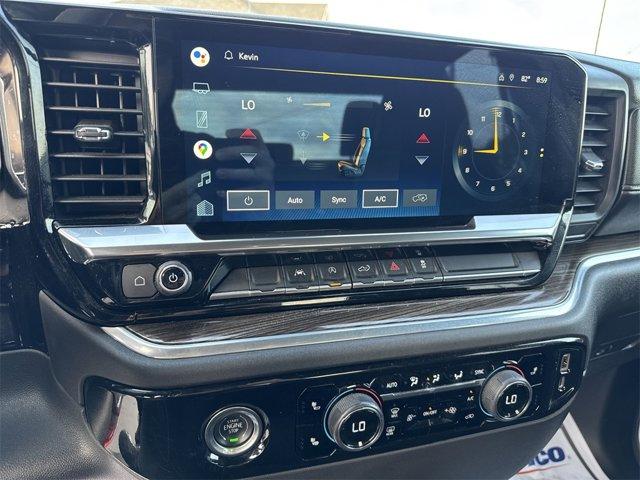 used 2022 Chevrolet Silverado 1500 car, priced at $35,880