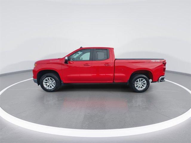 used 2022 Chevrolet Silverado 1500 car, priced at $35,880