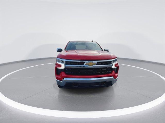 used 2022 Chevrolet Silverado 1500 car, priced at $35,880