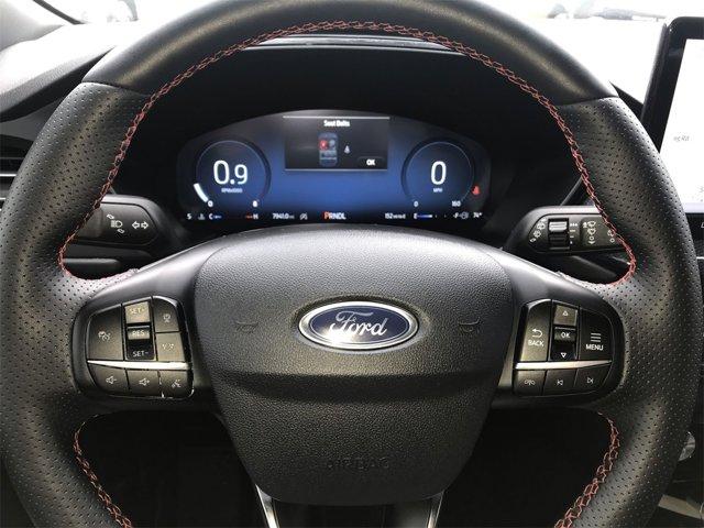 used 2024 Ford Escape car, priced at $34,995