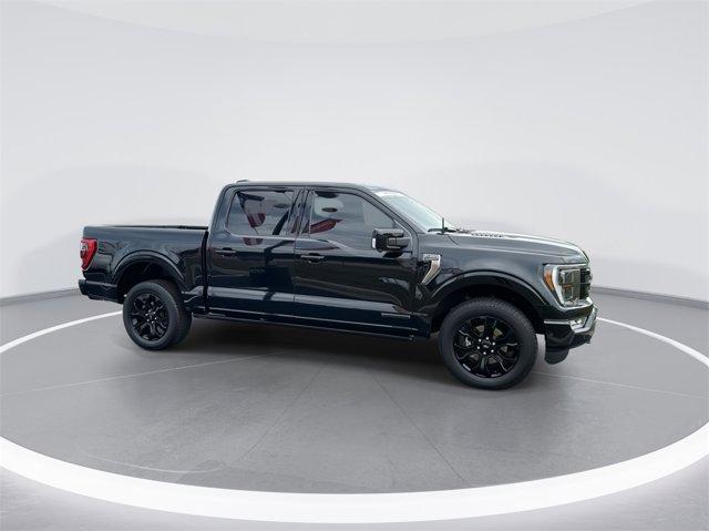 used 2023 Ford F-150 car, priced at $57,488