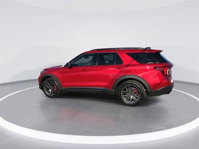 new 2025 Ford Explorer car, priced at $59,375