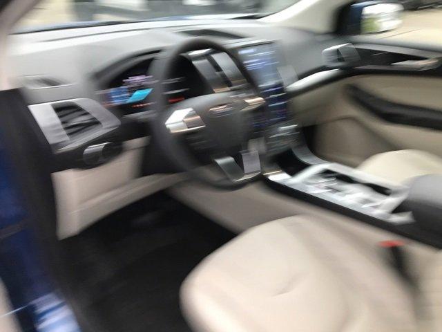 new 2024 Ford Edge car, priced at $45,306
