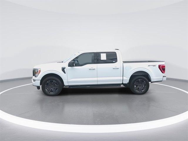 used 2023 Ford F-150 car, priced at $40,475