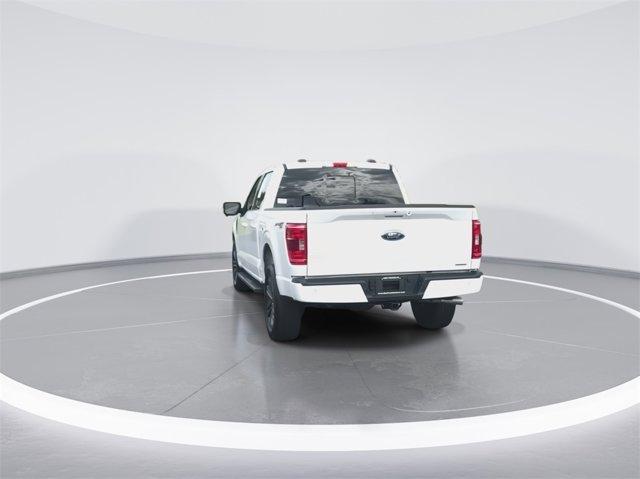 used 2023 Ford F-150 car, priced at $40,475